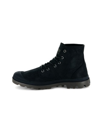 75535-046-M | PALLABROUSSE WAX | BLACK/DK GUM en ligne