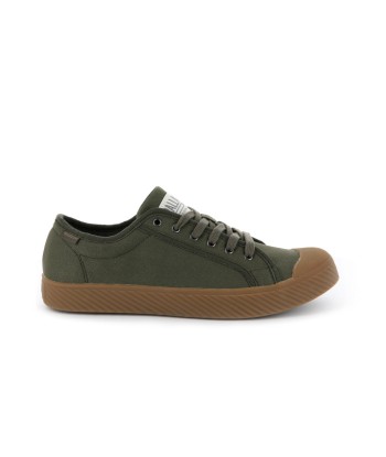 75733-325-M | PALLAPHOENIX OG CANVAS | OLIVE NIGHT Voir les baskets