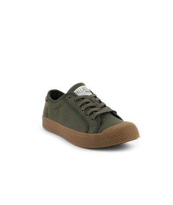 75733-325-M | PALLAPHOENIX OG CANVAS | OLIVE NIGHT Voir les baskets