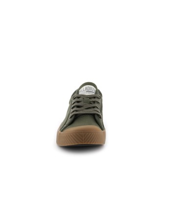 75733-325-M | PALLAPHOENIX OG CANVAS | OLIVE NIGHT Voir les baskets