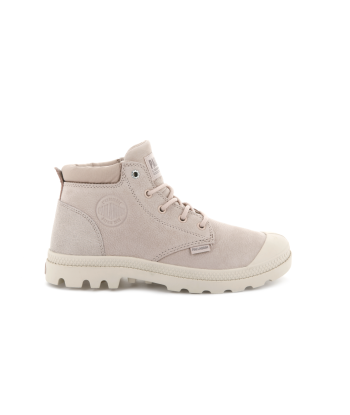 95561-677-M | WOMENS PAMPA LO CUFF LEATHER | ROSE DUST/SAND DOLLARD suggérées chez