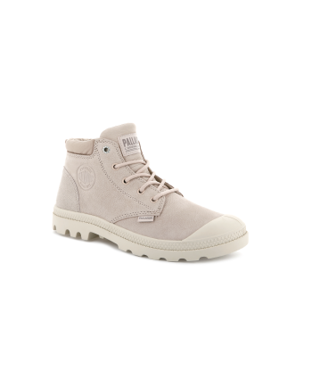 95561-677-M | WOMENS PAMPA LO CUFF LEATHER | ROSE DUST/SAND DOLLARD suggérées chez