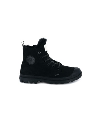 95982-010-M | PAMPA HI ZIP WL | BLACK/BLACK solde