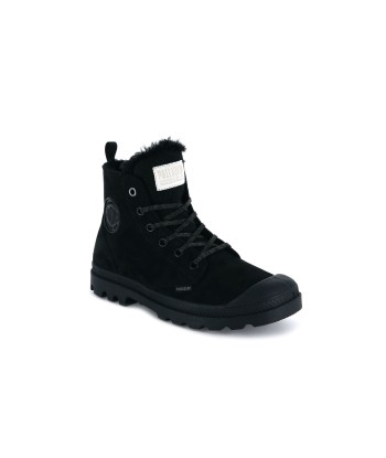 95982-010-M | PAMPA HI ZIP WL | BLACK/BLACK solde