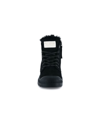 95982-010-M | PAMPA HI ZIP WL | BLACK/BLACK solde