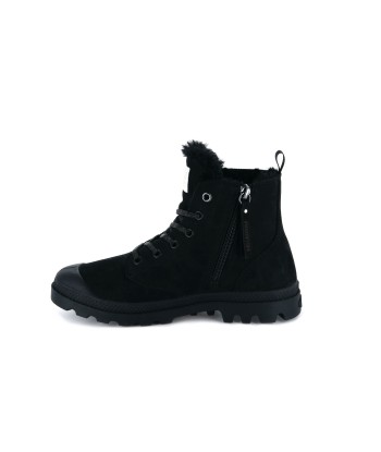 95982-010-M | PAMPA HI ZIP WL | BLACK/BLACK solde