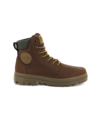 05938-233-M | PALLABOSSE SPORT CUFF WATERPROOF | CATHAY SPICE/CHOCOLATE BROWN/MID GUM pas cher chine