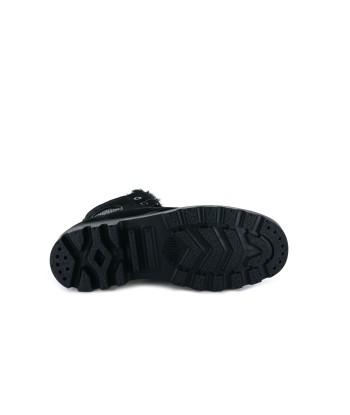 95982-010-M | PAMPA HI ZIP WL | BLACK/BLACK solde