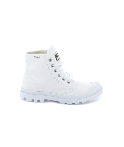 75349-101-M | PAMPA HI ORIGINALE | WHITE/WHITE basket pas cher