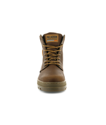 05938-233-M | PALLABOSSE SPORT CUFF WATERPROOF | CATHAY SPICE/CHOCOLATE BROWN/MID GUM pas cher chine