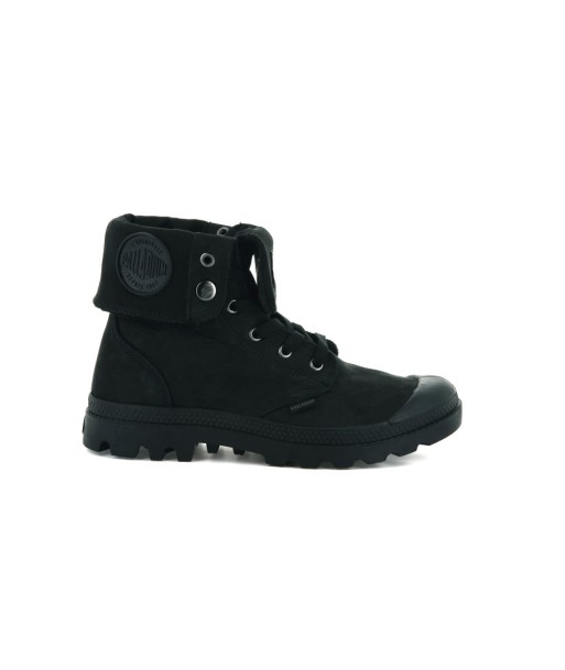 76434-008-M | PAMPA BAGGY NUBUCK | BLACK ou a consommer sur place