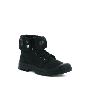 76434-008-M | PAMPA BAGGY NUBUCK | BLACK ou a consommer sur place