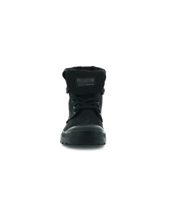 76434-008-M | PAMPA BAGGY NUBUCK | BLACK ou a consommer sur place