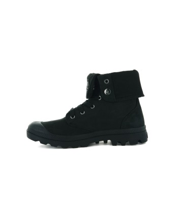 76434-008-M | PAMPA BAGGY NUBUCK | BLACK ou a consommer sur place