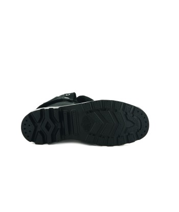 76434-008-M | PAMPA BAGGY NUBUCK | BLACK ou a consommer sur place