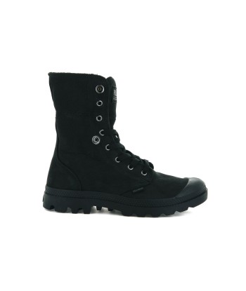 76434-008-M | PAMPA BAGGY NUBUCK | BLACK ou a consommer sur place