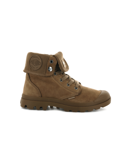 76434-257-M | PAMPA BAGGY NUBUCK | MAHOGANY pas cher 