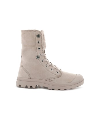 76434-612-M | PAMPA BAGGY NUBUCK | ROSE DUST Par le système avancé 