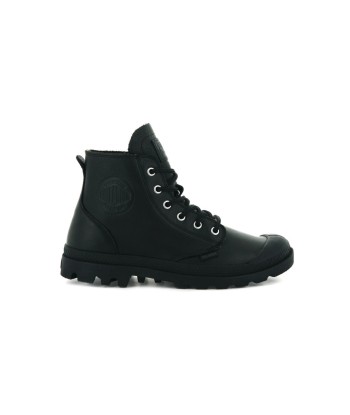 75750-001-M | PAMPA HI LEATHER UL | BLACK/BLACK acheter