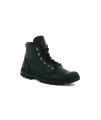 75750-001-M | PAMPA HI LEATHER UL | BLACK/BLACK acheter