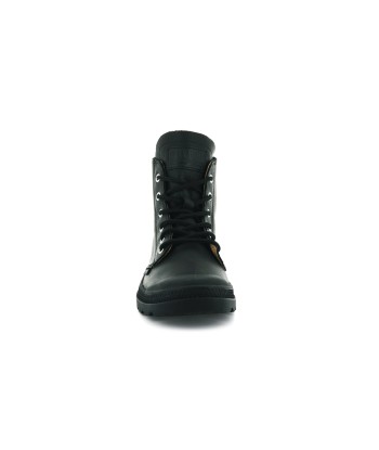 75750-001-M | PAMPA HI LEATHER UL | BLACK/BLACK acheter