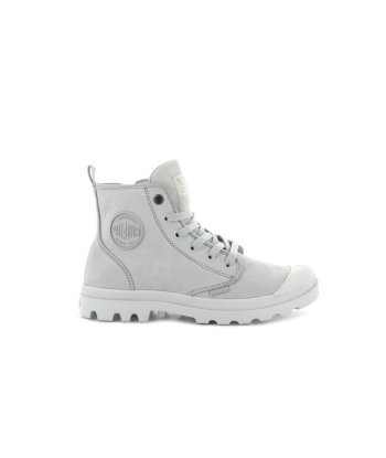 96440-068-M | PAMPA HI ZIP NUBUCK | LUNAR ROCK de pas cher