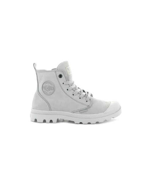 96440-068-M | PAMPA HI ZIP NUBUCK | LUNAR ROCK de pas cher