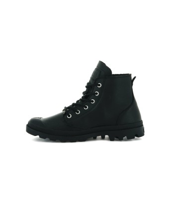 75750-001-M | PAMPA HI LEATHER UL | BLACK/BLACK acheter