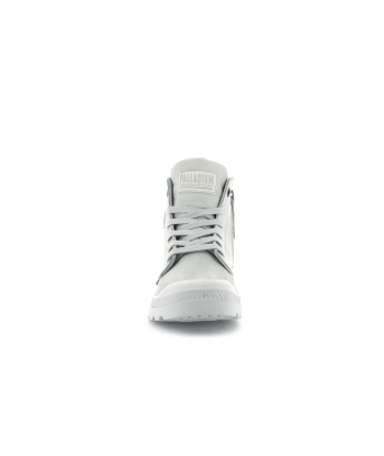 96440-068-M | PAMPA HI ZIP NUBUCK | LUNAR ROCK de pas cher