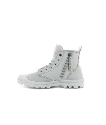 96440-068-M | PAMPA HI ZIP NUBUCK | LUNAR ROCK de pas cher