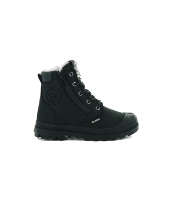 53477-040-M | PAMPA HI CUFF WPS | BLACK/FORGED IRON d'Europe débarque