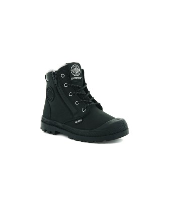 53477-040-M | PAMPA HI CUFF WPS | BLACK/FORGED IRON d'Europe débarque