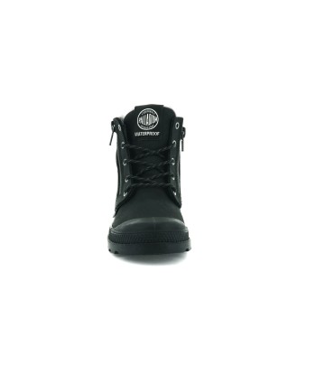 53477-040-M | PAMPA HI CUFF WPS | BLACK/FORGED IRON d'Europe débarque