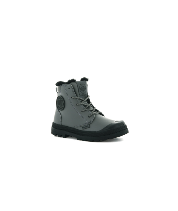 56509-064-M | PAMPA HI CUFF S WP | DARK GULL GRAY Dans la société mordern