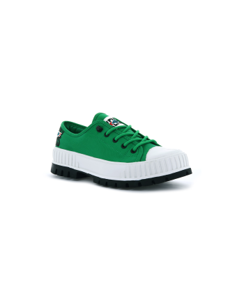 76740-311-M | PALLASHOCK LOW BY KENZO | GREEN rembourrage situé sous