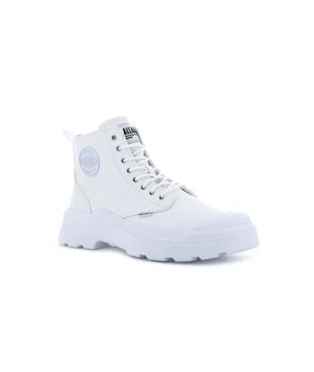 76691-100-M | PALLAKIX HI CANVAS | WHITE prix