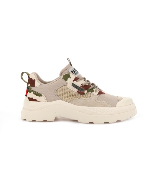 76682-979-M | PALLAKIX 90 LOW CAMO | SAFARI/CAMO Comparez et commandez 