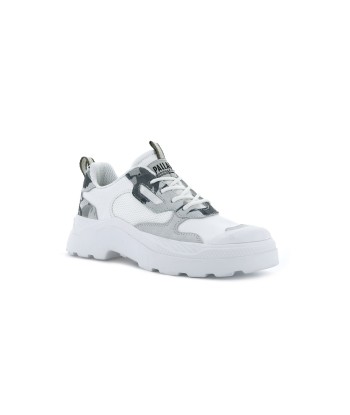 76682-975-M | PALLAKIX 90 LOW CAMO | STAR WHITE/CAMO Paris Déstockage Promo