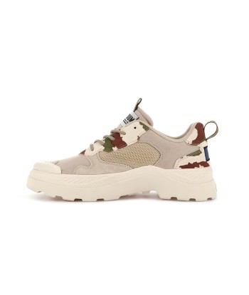 76682-979-M | PALLAKIX 90 LOW CAMO | SAFARI/CAMO Comparez et commandez 