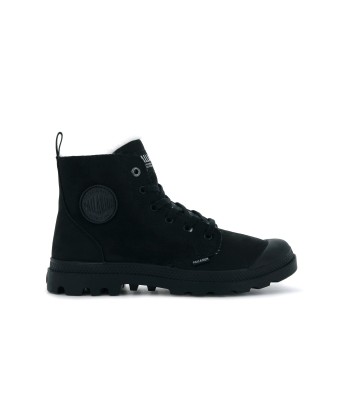 05982-008-M | PAMPA HI ZIP WL | BLACK/BLACK solde