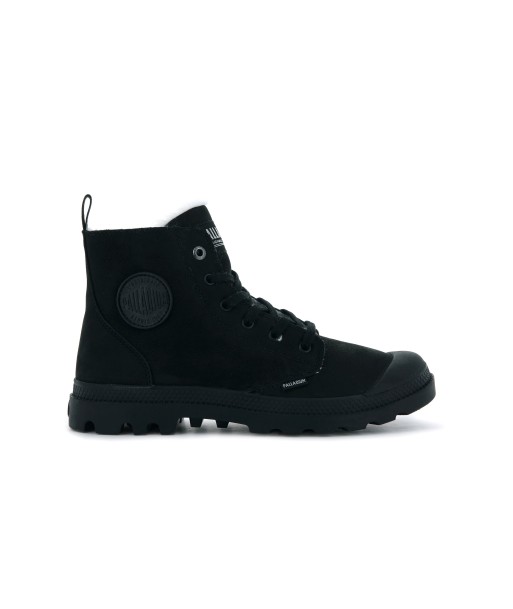 05982-008-M | PAMPA HI ZIP WL | BLACK/BLACK solde