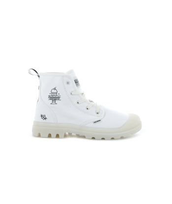 96637-051-M | PAMPA HI SHAKE | MARSHMALLOW soldes