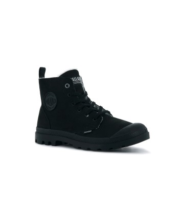 05982-008-M | PAMPA HI ZIP WL | BLACK/BLACK solde