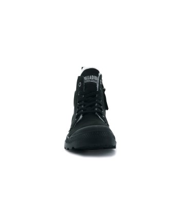 05982-008-M | PAMPA HI ZIP WL | BLACK/BLACK solde