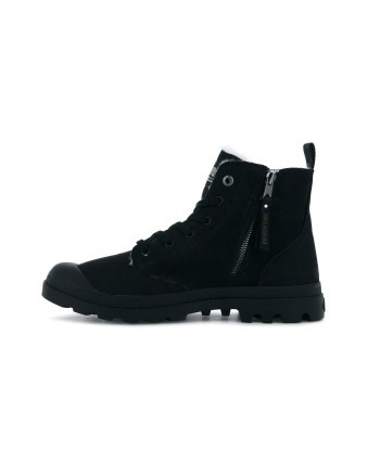 05982-008-M | PAMPA HI ZIP WL | BLACK/BLACK solde