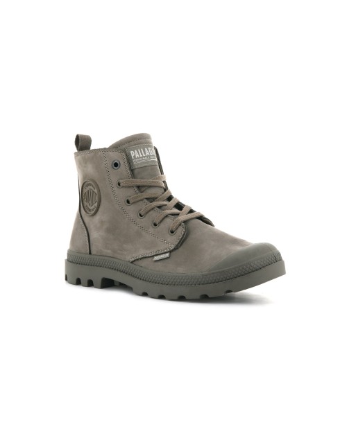 06440-256-M | PAMPA HI ZIP NBK | TAUPE france