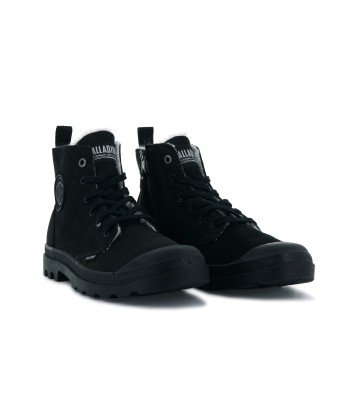 05982-008-M | PAMPA HI ZIP WL | BLACK/BLACK solde