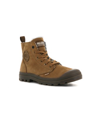 05982-257-M | PAMPA HI ZIP WL | MAHOGANY offre 