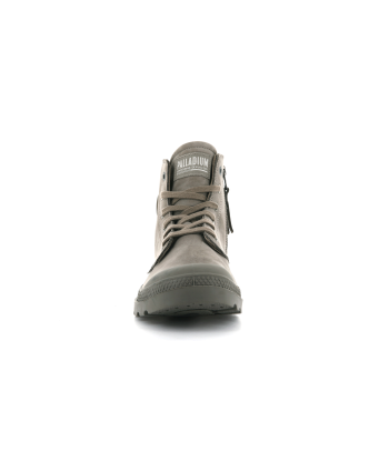 06440-256-M | PAMPA HI ZIP NBK | TAUPE france