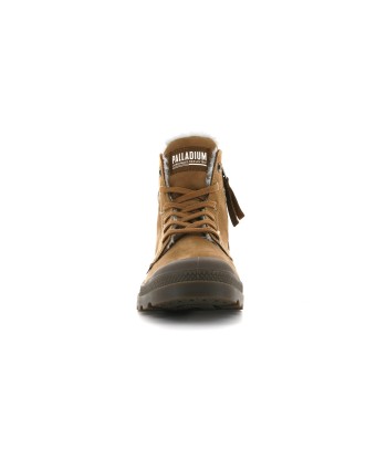 05982-257-M | PAMPA HI ZIP WL | MAHOGANY offre 